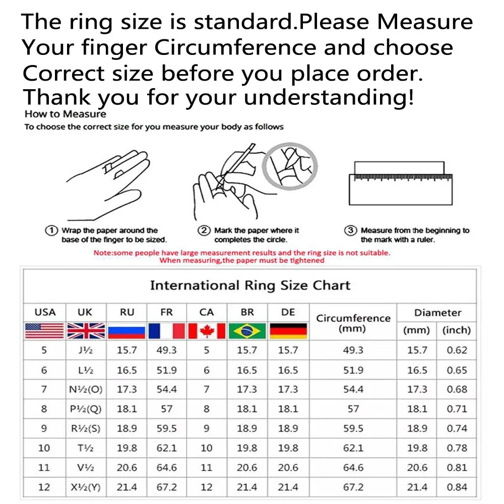 Titanium Stainless Steel Creative Smart Mood Sensitive Temperature Ring Women Men Finger Jewelry Black Gold Tone Silver Plated